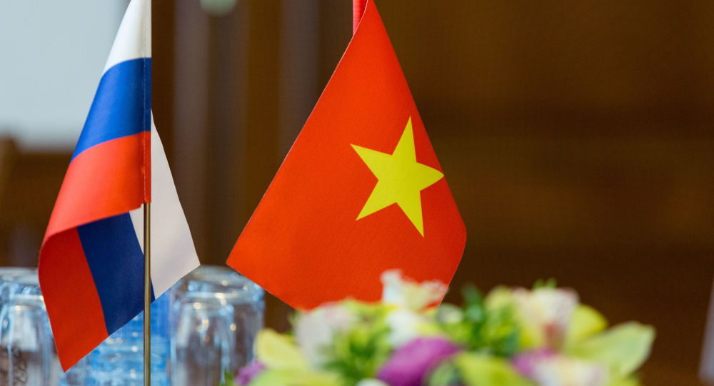 First Vietnamese language interpretation contest held in Russia